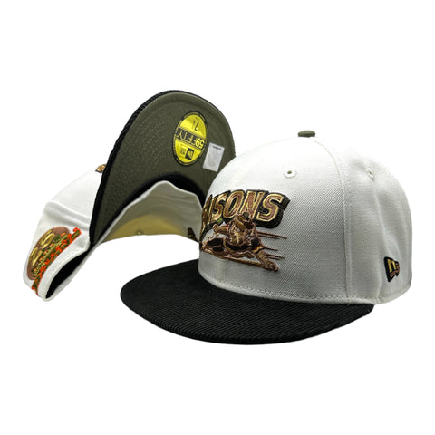 Buffalo Bisons 25 Years 59FIFTY Hat