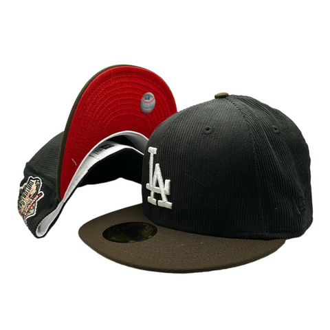 Los Angeles Dodgers 40 Year Anniversary 59FIFTY Hat