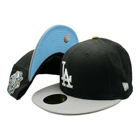 Los Angeles Dodgers 40 Year Anniversary 59FIFTY Hat