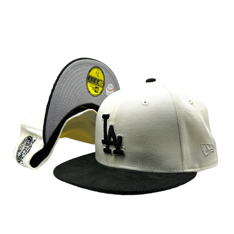 Los Angeles Dodgers 60 Year Anniversary 59FIFTY Hat