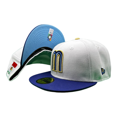 Mexico M Flag 59FIFTY Fitted