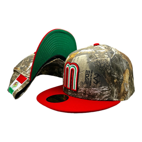 Mexico M Flag 59FIFTY Fitted