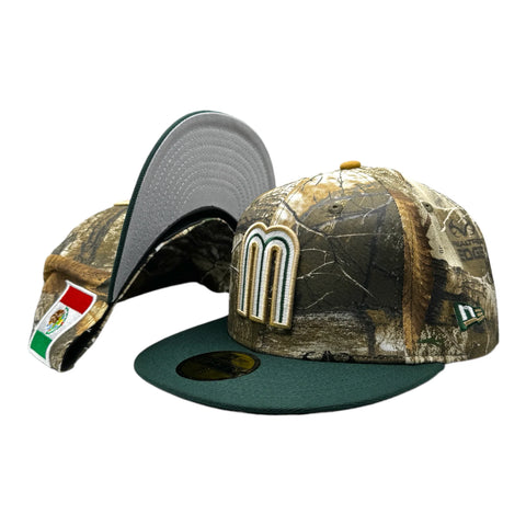 Mexico M Flag 59FIFTY Fitted