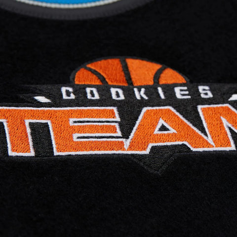 x Mitchell & Ness Varsity Jacket