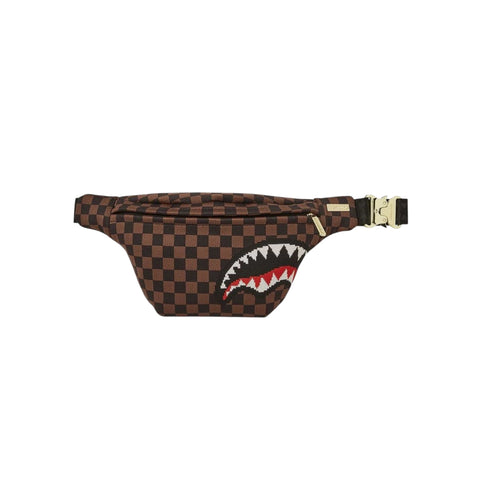 Knits Sharks In Paris 2.0 Savy Crossbody