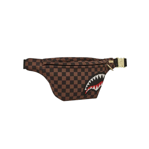 Knits Sharks In Paris 2.0 Savy Crossbody