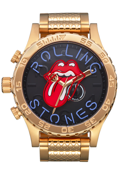 x Rolling Stone 51-30 Watch