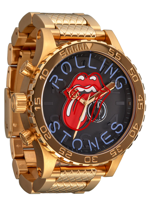 x Rolling Stone 51-30 Watch