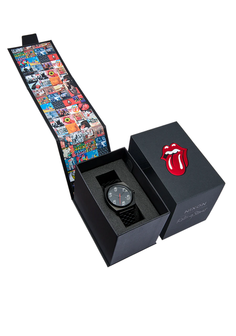 x Rolling Stone Time Teller Watch