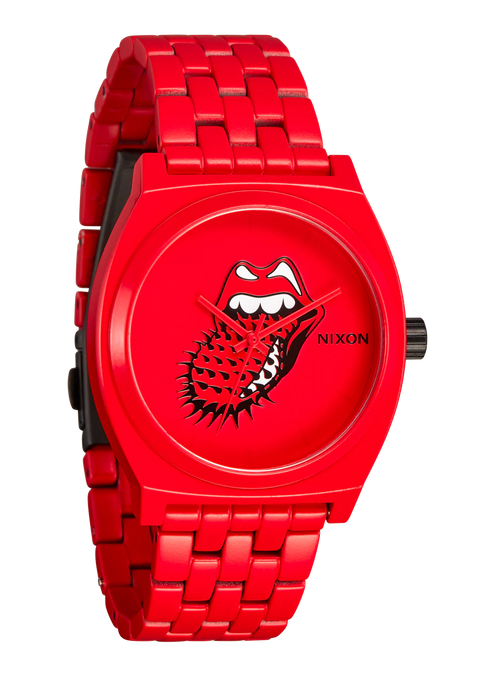 x Rolling Stones Time Teller Watch