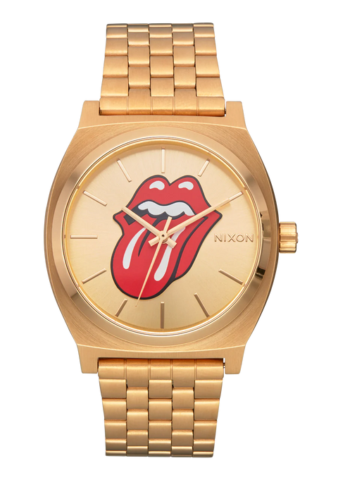 x Rolling Stone Time Teller Watch