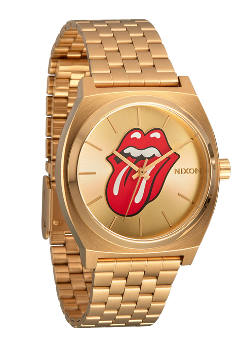 x Rolling Stones Time Teller Watch