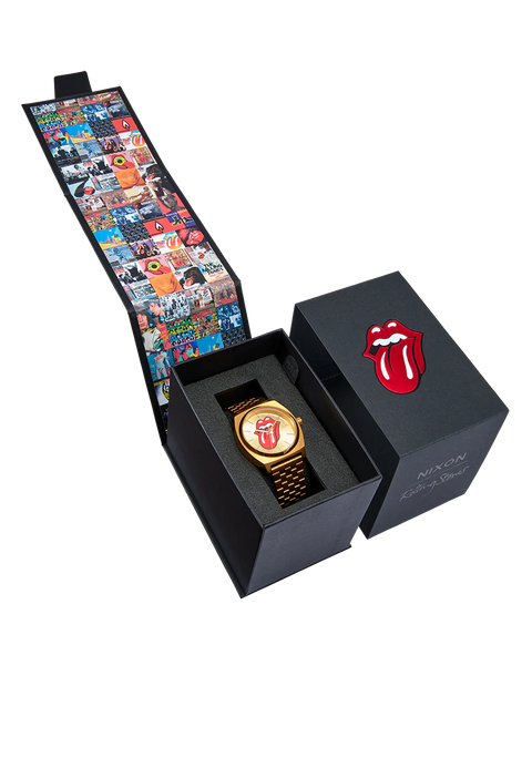 x Rolling Stones Time Teller Watch