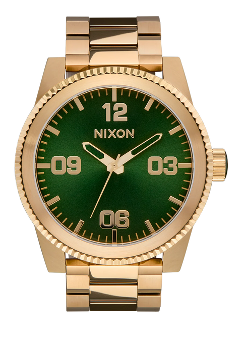 Corporal Stainless Steel Watch