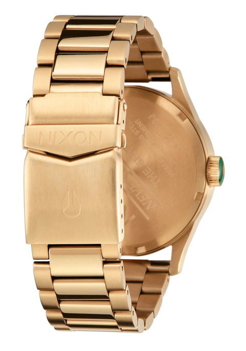 Sentry Stainless Steel Watch