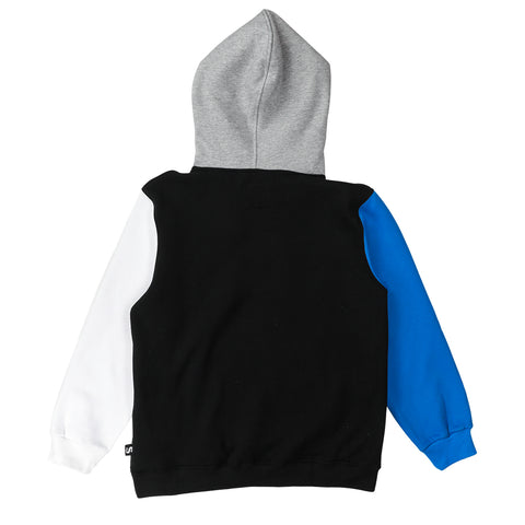 All In Colorblock Hoodie