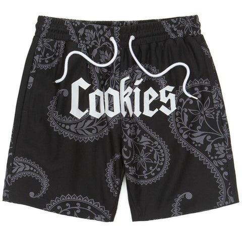 Amalfi Coast Crooks Knit Shorts