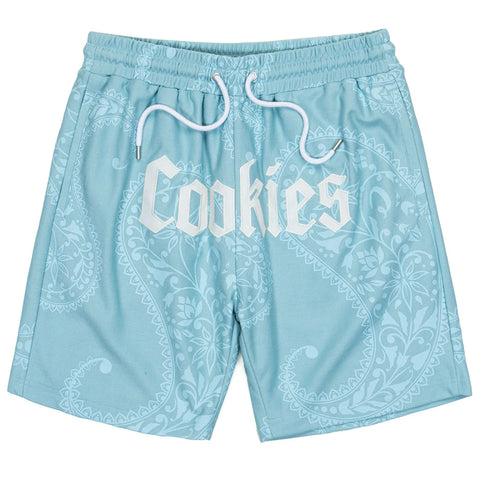 Amalfi Coast Crooks Knit Shorts