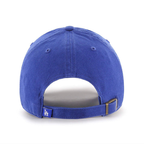 Los Angeles Dodgers '47 Clean Up Strapback