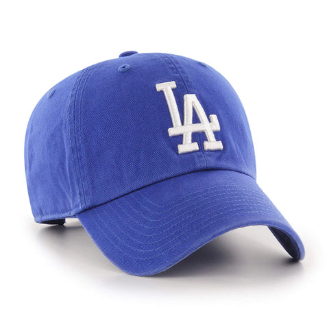 Los Angeles Dodgers '47 Clean Up Strapback
