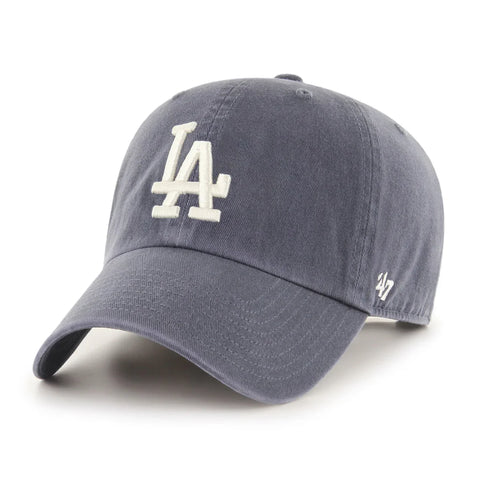 Los Angeles Dodgers '47 Clean Up Strapback