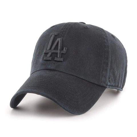 Los Angeles Dodgers '47 Clean Up Strapback
