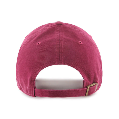 Los Angeles Dodgers '47 Clean Up Strapback