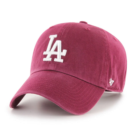 Los Angeles Dodgers '47 Clean Up Strapback