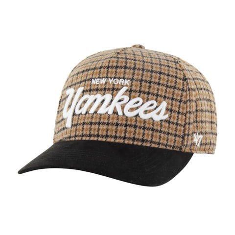 New York Yankees Schoolboy Hitch Strapback