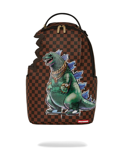 Sprayzilla Side Bite Backpack