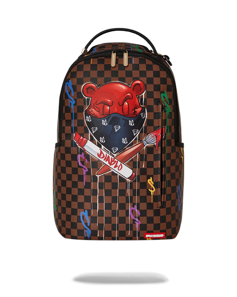 Diablo Midnight Games Backpack