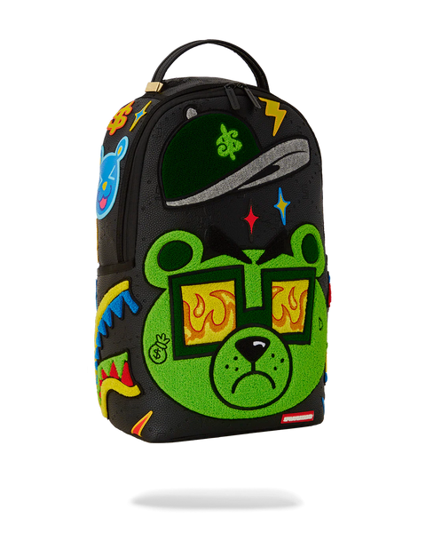 Moneybear Mind Over Matter DLXSV Backpack