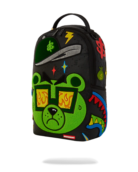 Moneybear Mind Over Matter DLXSV Backpack