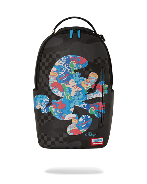 x Smurfs Within DLXSV Backpack