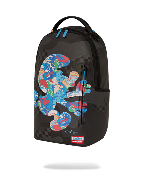 x Smurfs Within DLXSV Backpack