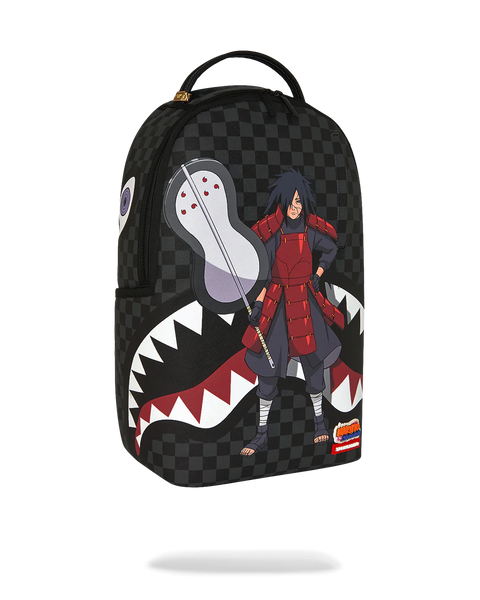 Naruto Madara Sharkmouth Backpack