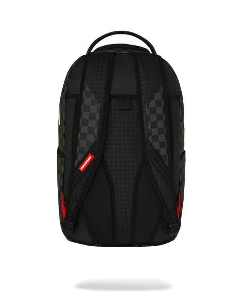 Naruto Madara Sharkmouth Backpack
