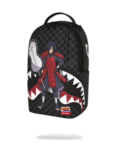 Naruto Madara Sharkmouth Backpack