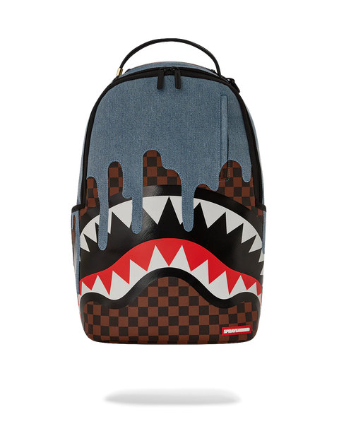 Fabric House Shark Drip Backpack