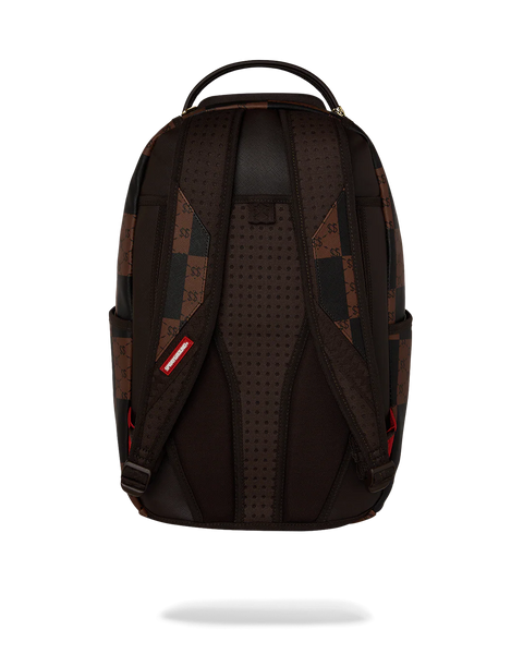 That Big Check Shark Backpack