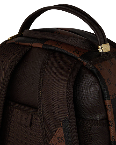 That Big Check Shark Backpack