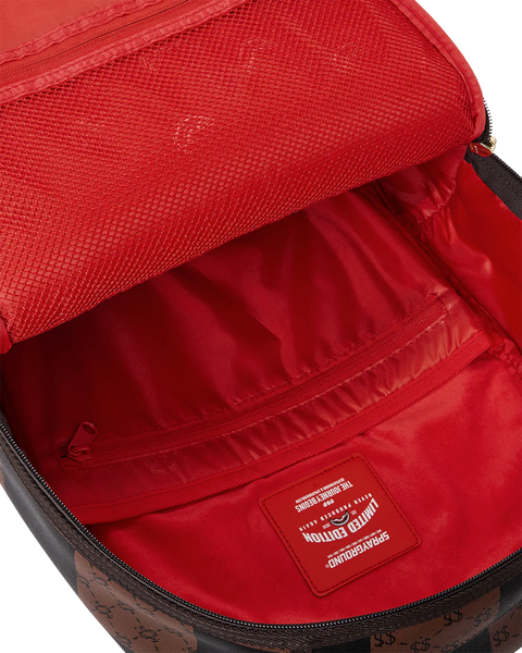 That Big Check Shark Backpack