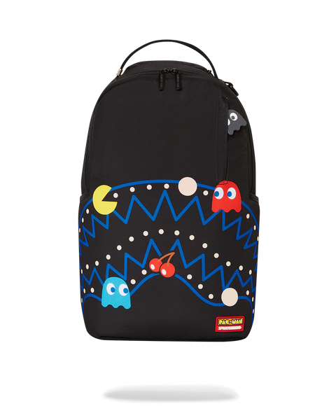 x Pac-Man Getting Points DLXSR Backpack