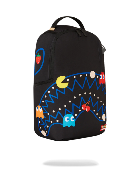 x Pac-Man Getting Points DLXSR Backpack