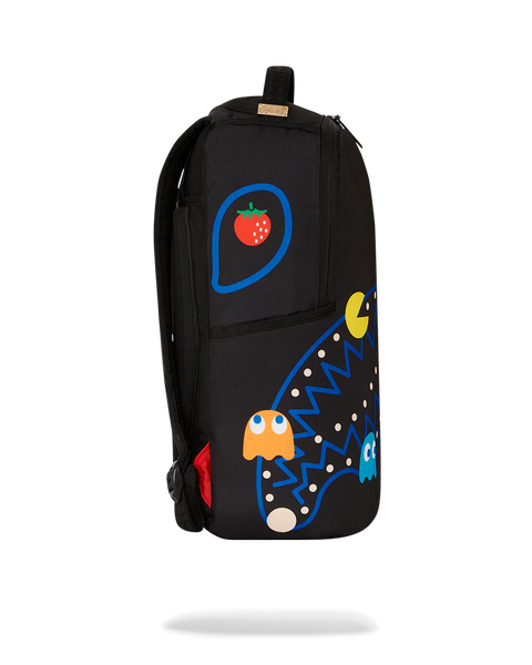 x Pac-Man Getting Points DLXSR Backpack