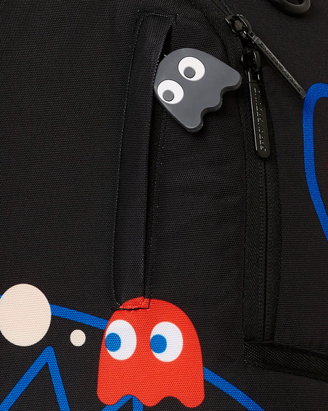 x Pac-Man Getting Points DLXSR Backpack