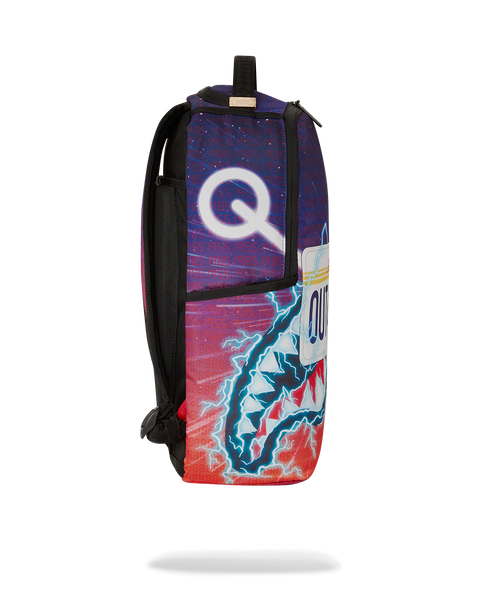 Back To The Future Outatime DLXSR Backpack