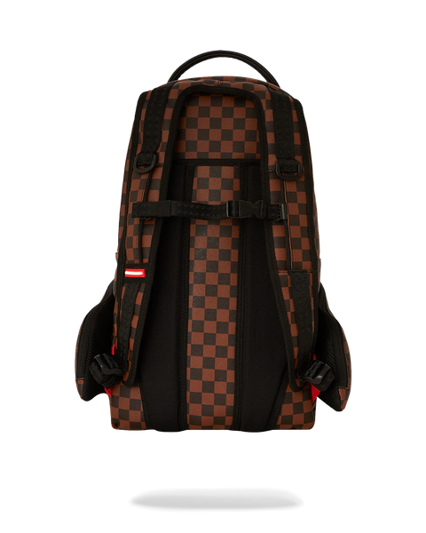 Henny Victory Lap Skateboard-Strap Backpack