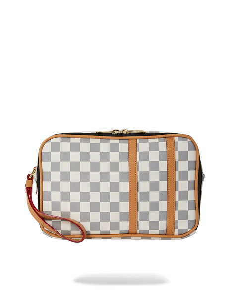 Henny Latte Brickside Toiletry Bag