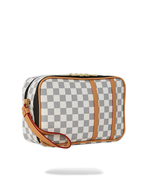 Henny Latte Brickside Toiletry Bag